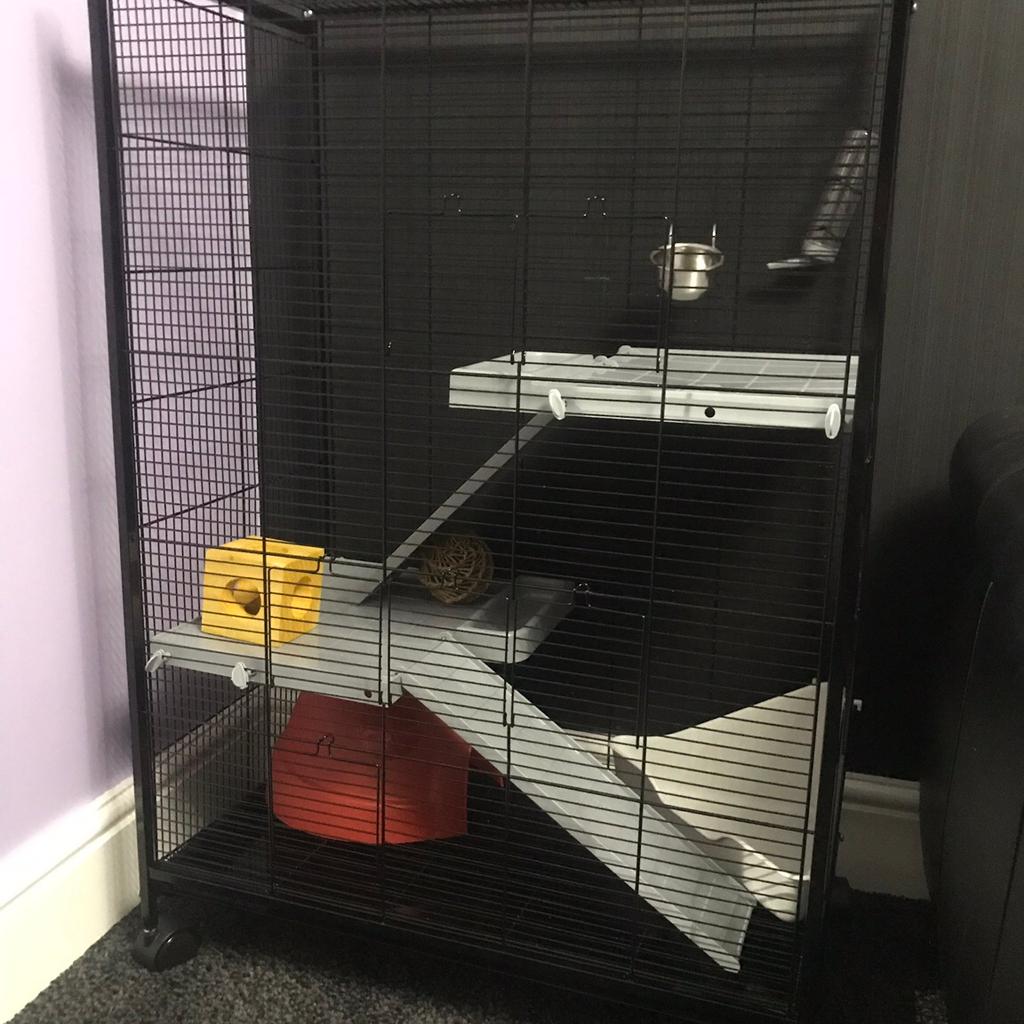 Large Rodent Cage in LS27 Leeds für 80,00 £ zum Verkauf | Shpock DE