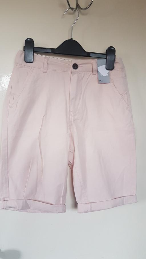 Buy & Sell Leicestershire Oadby and Wigston - Photos for New girls shorts (12yrs)