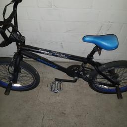 das Fahrrad ist ein Jahr alt mein Sohn 13 hat es gefahren es müssen nur die Reifen aufgepumpt werden ansonsten top...Festpreis