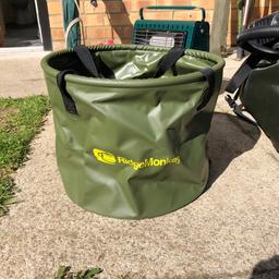 15litre water bucket never been used brand new