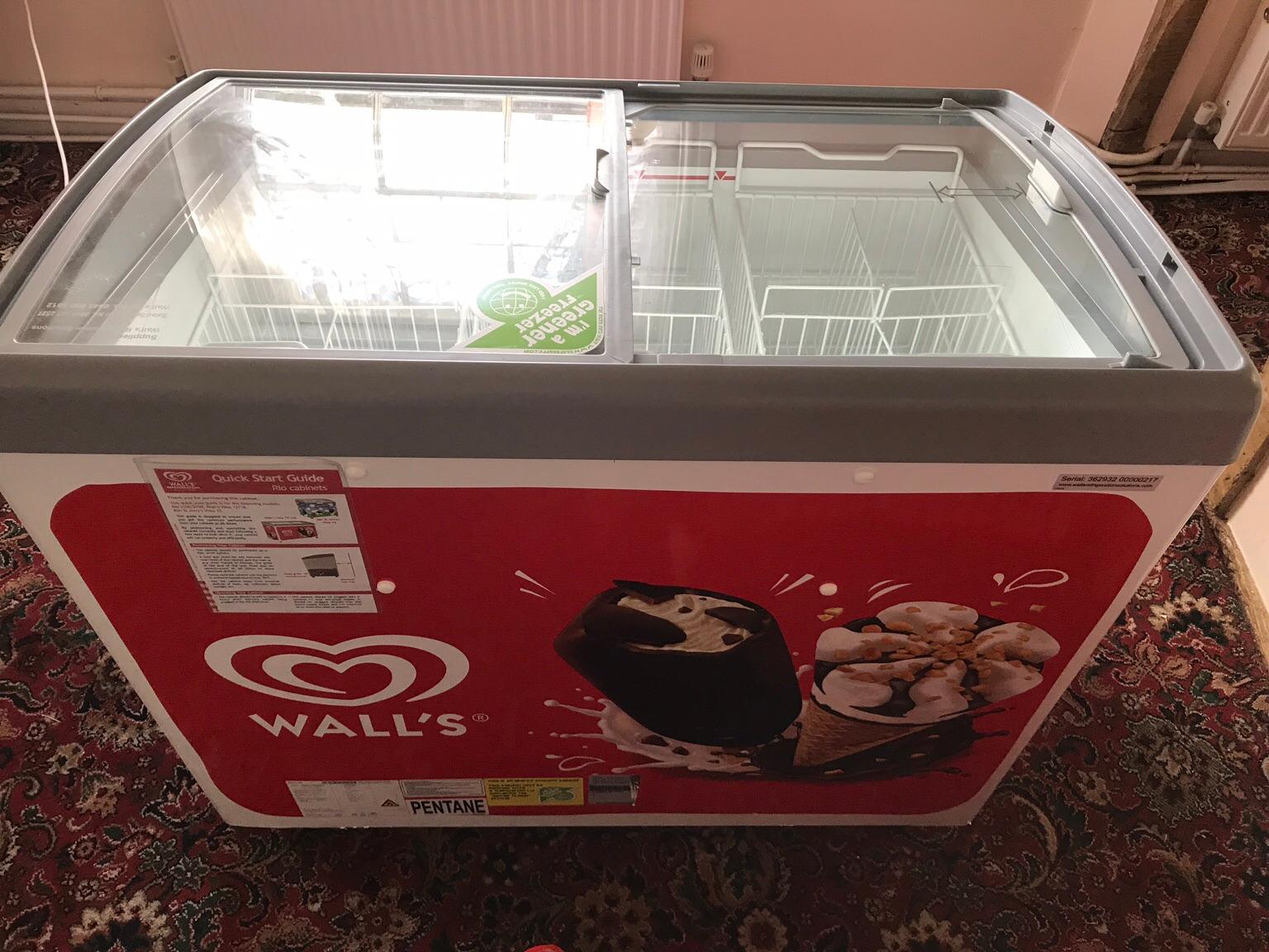 Walls Ice cream freezer in WV1 Wolverhampton for £250.00 for sale Shpock