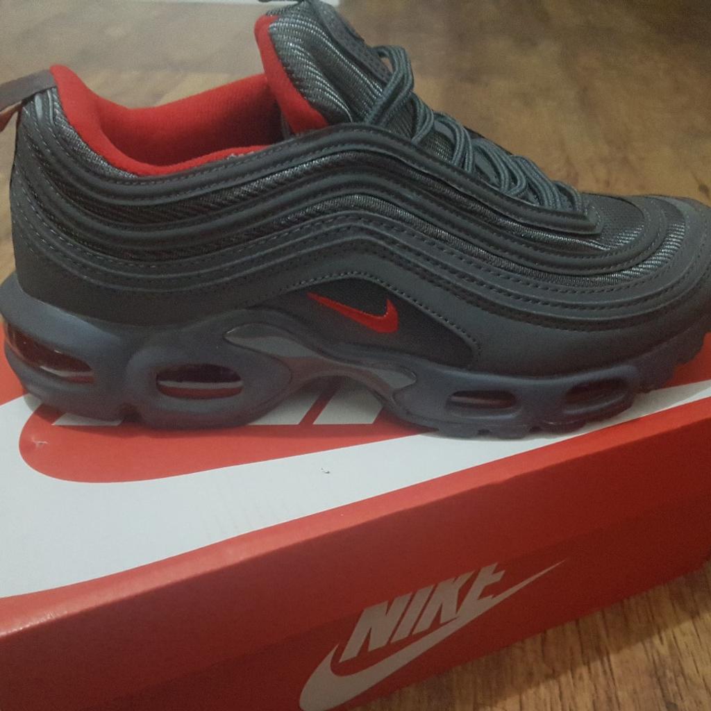 Nike hotsell tuned 97s