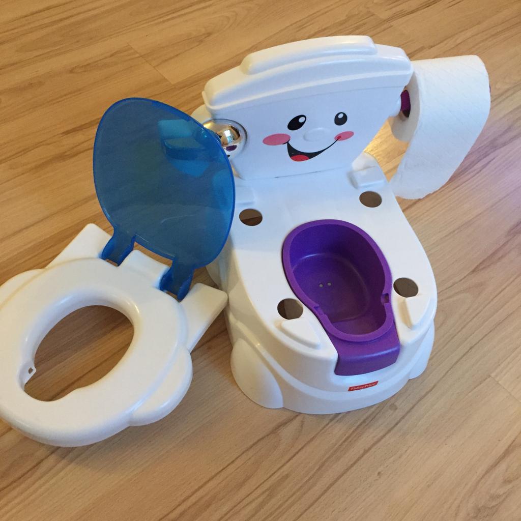 Fisher-Price My Potty Friend Trainer in SO18 Southampton für £ 15,00 ...