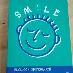 SMILE Übungsbuch Englisch ganz neu!
für 1. Klasse AHS/HS
Mag.Claudia Lichtenwagner
Neupreis war € 13,-
Versende gerne
Zum Schulanfang 
