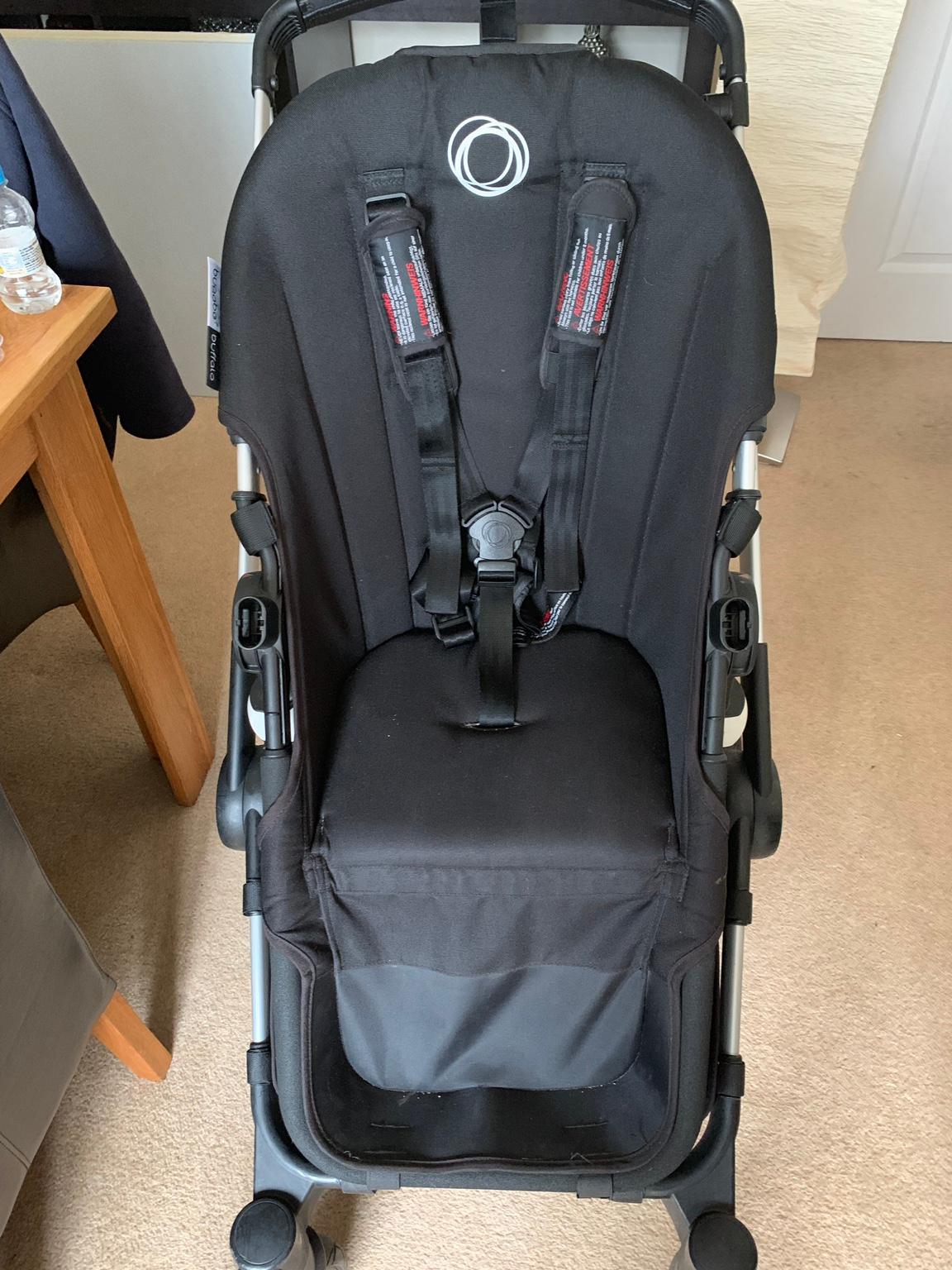 Bugaboo buffalo seat fabric on sale