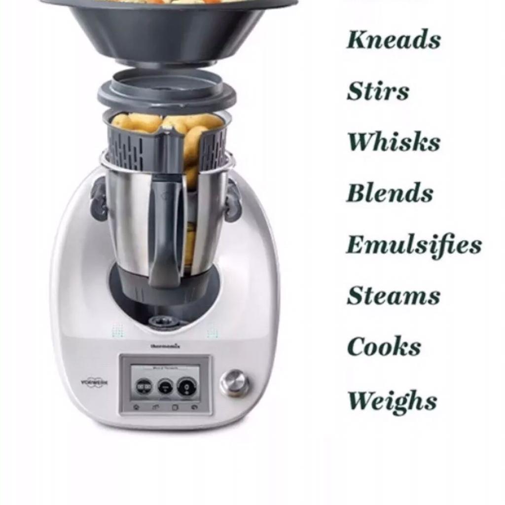 Thermomix TM5 in SE10 Royal Borough of Greenwich für 899,00 £ zum