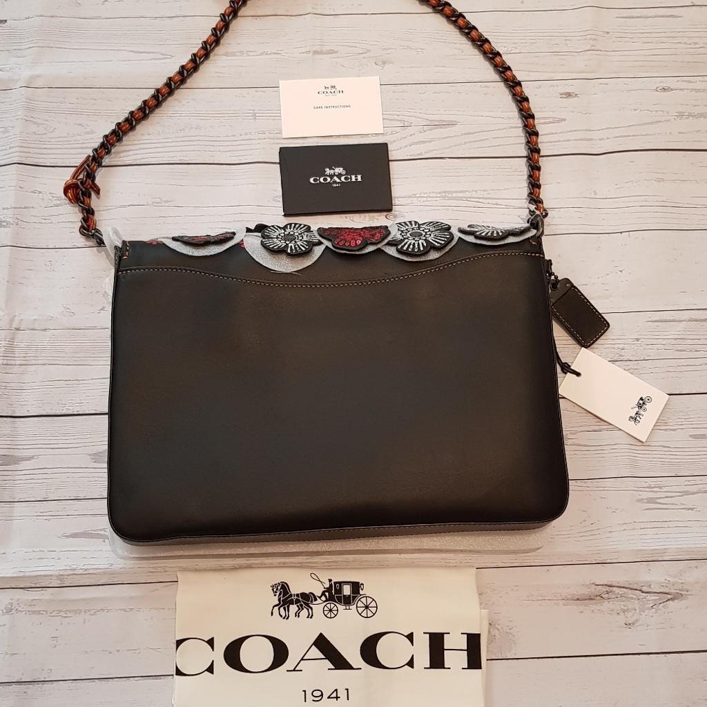 COACH 1941 Dinky Tea Rose crossbody Bag in SE16 London for £340.00 for