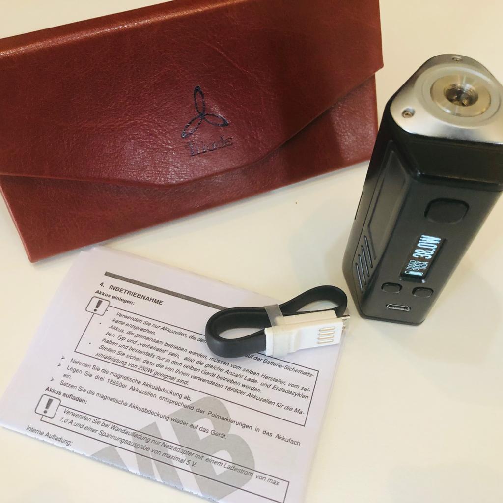 Lost Vape Triade DNA250 Mod Akkuträger in 72760 Reutlingen for €95.00 ...
