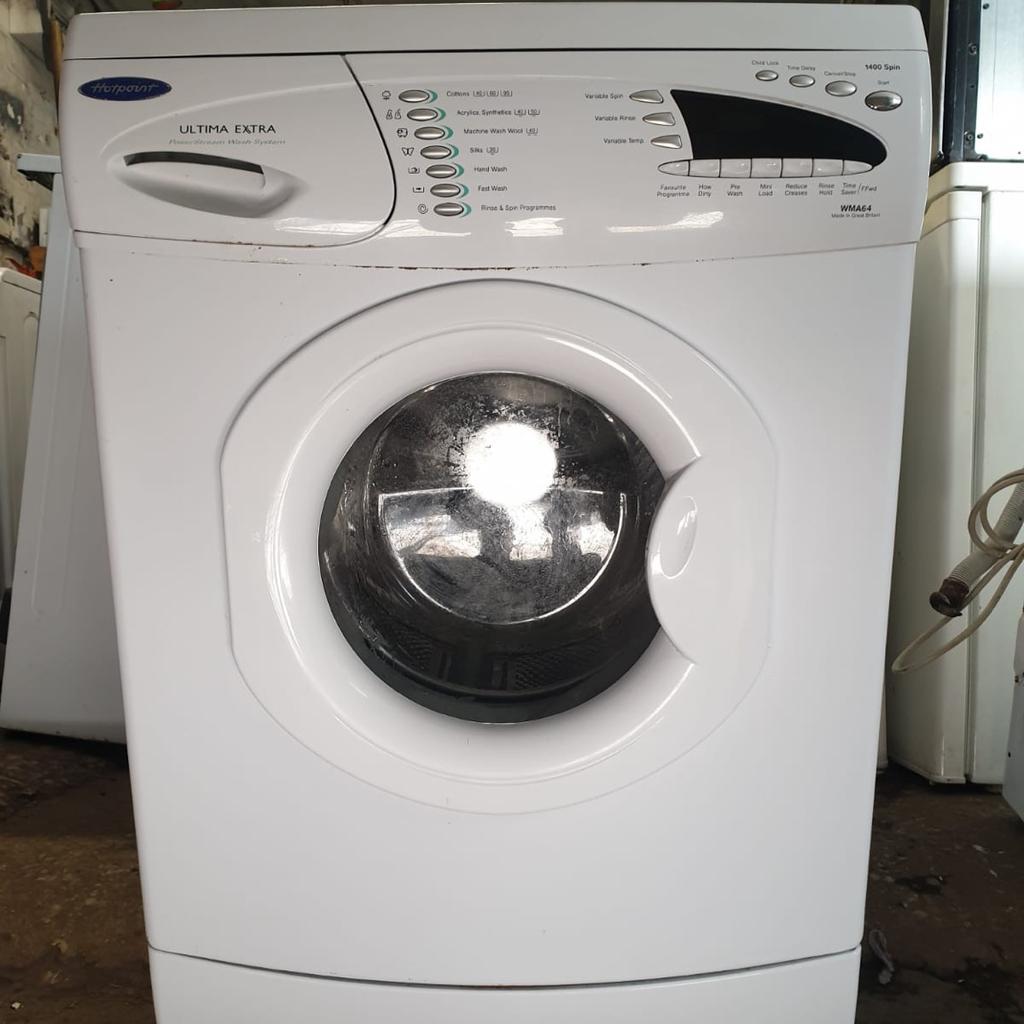 Hotpoint 6kg washing machine in PR2 Preston for £70.00 for sale | Shpock