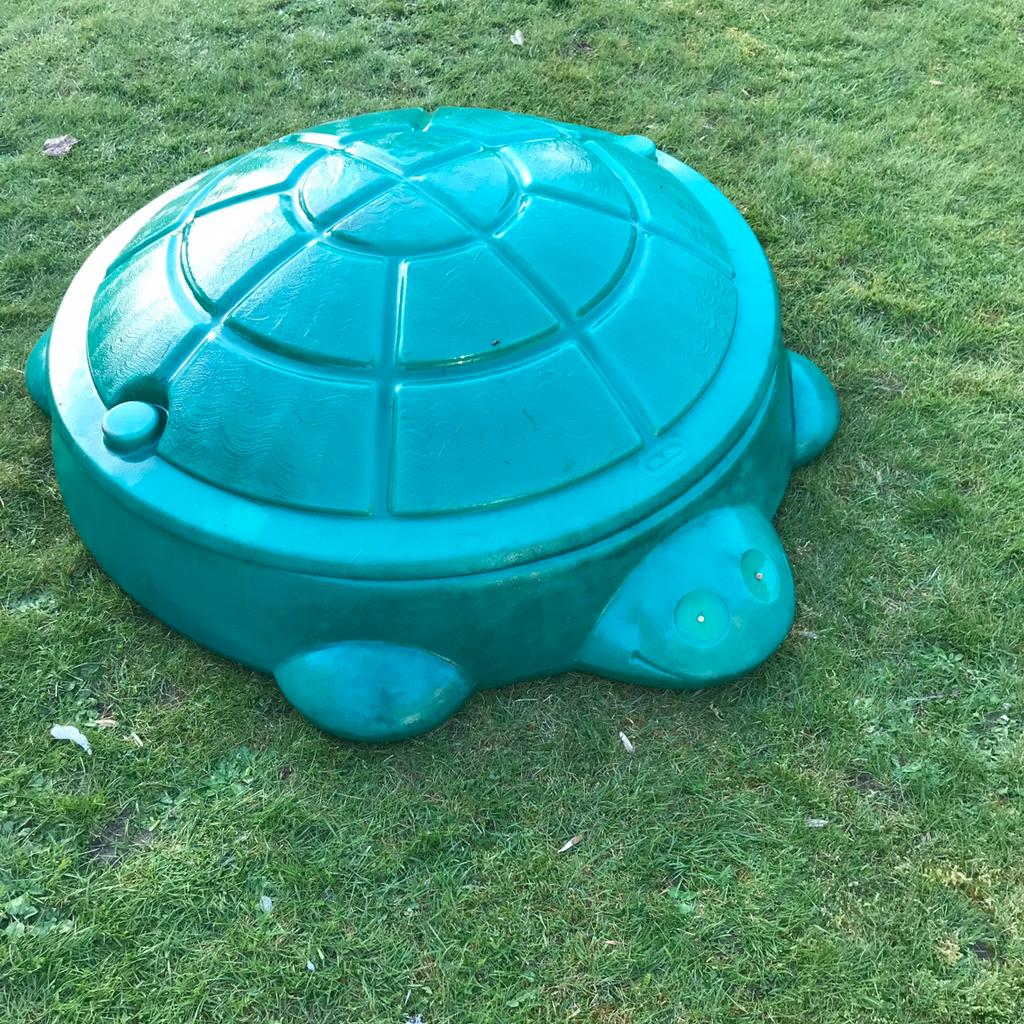 Little Tikes Turtle Sandpit in CR2 London for £10.00 for sale | Shpock