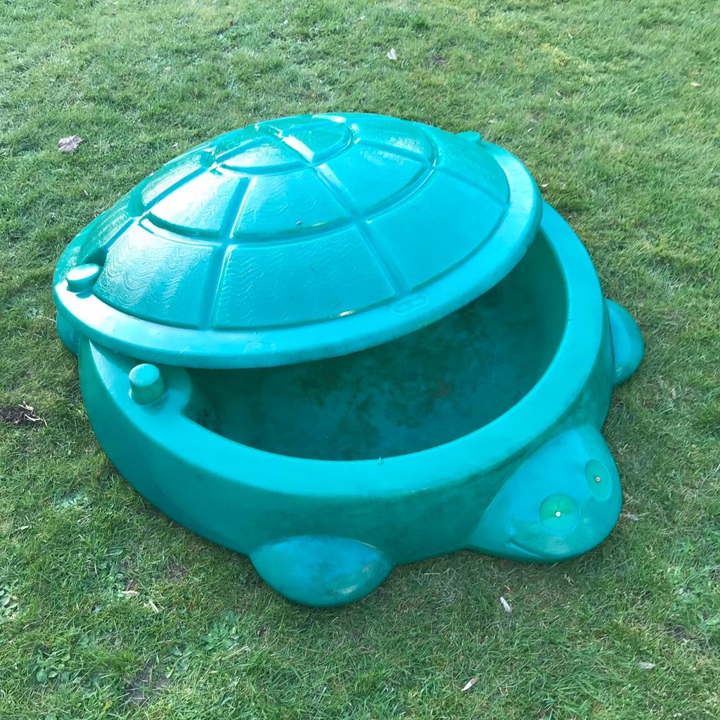 Little Tikes Turtle Sandpit in CR2 London for £10.00 for sale | Shpock