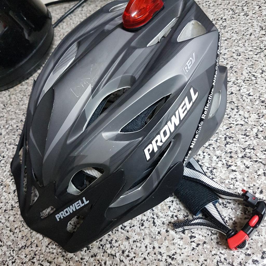 Prowell f59 cycle discount helmet