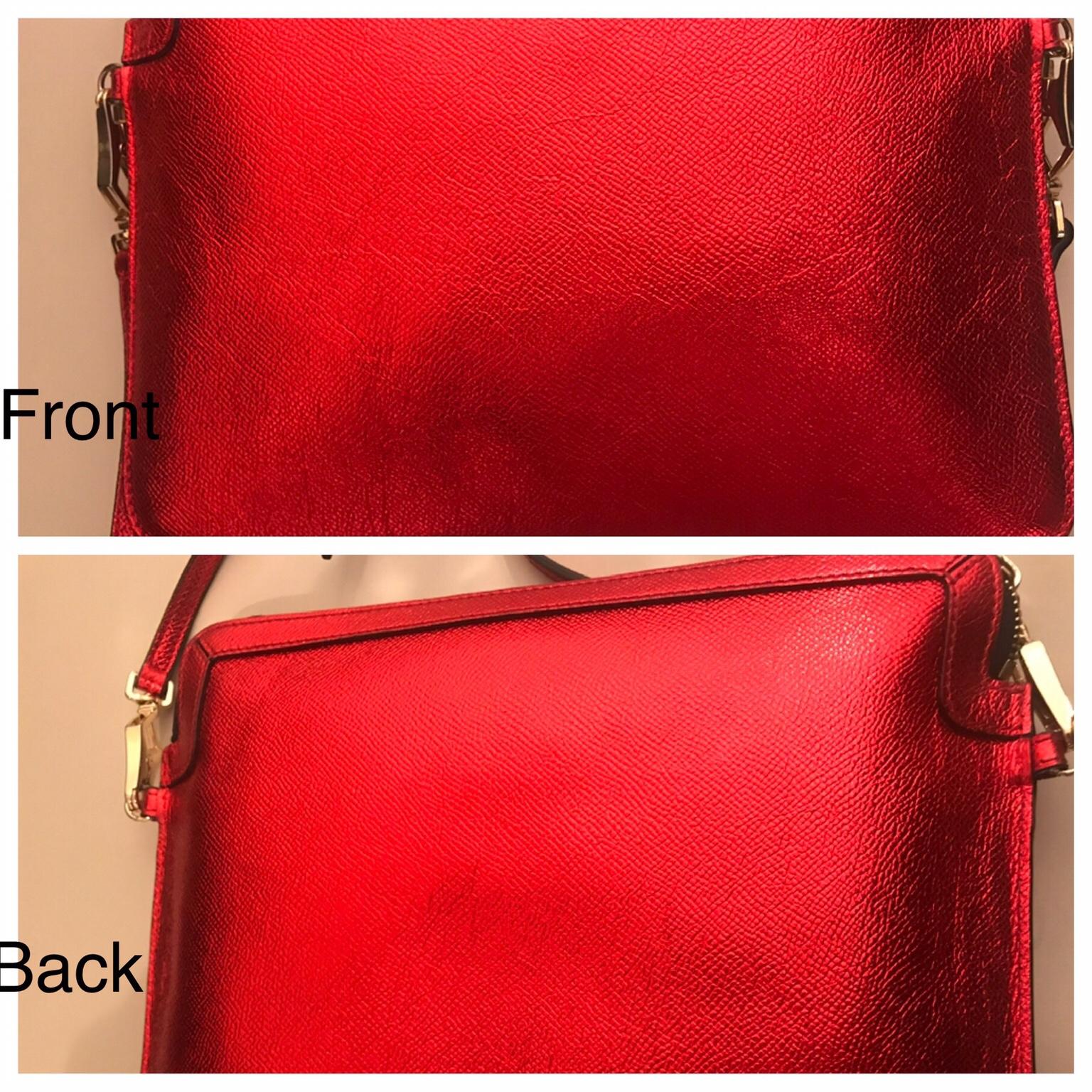 Burberry Metallic Bag with authenticity card in E16 Newham for £50.00