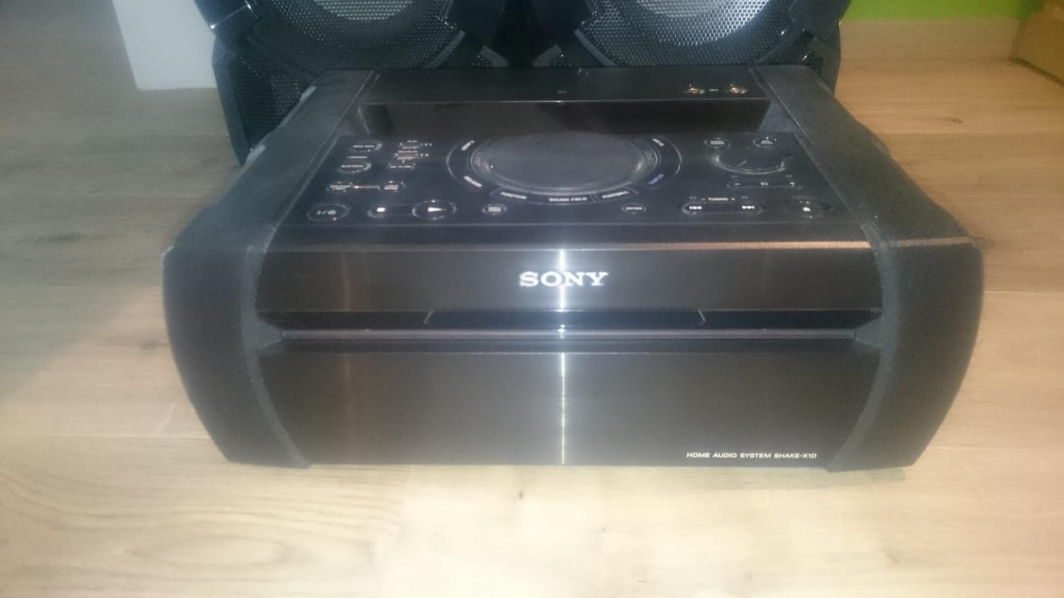 Sony Home Audio System SHAKEX1D in 55268 NiederOlm für 280,00 € zum