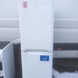 Good clean condition fridge freezer can deliver please ask