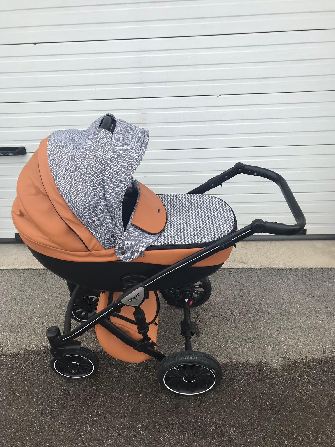 Anex best sale sport kinderwagen