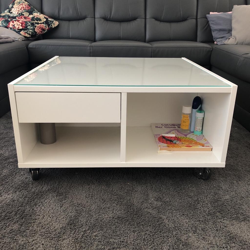 couchtisch mit rollen ikea in 68766 Hockenheim für 55,00 € zum Verkauf
