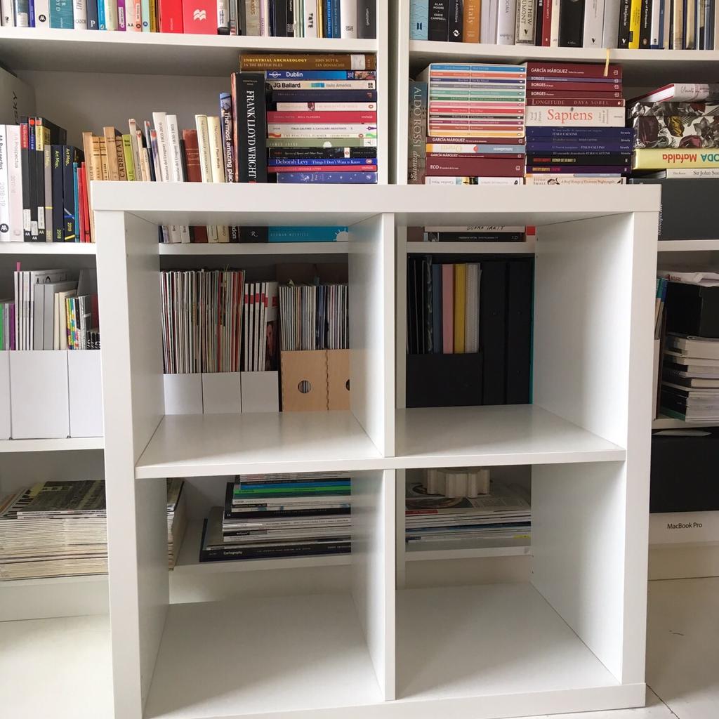 IKEA Kallax Shelving Unit (Used) in SE22 London for £10.00 for sale