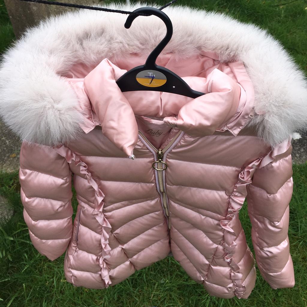 Baby a treapi coat on sale