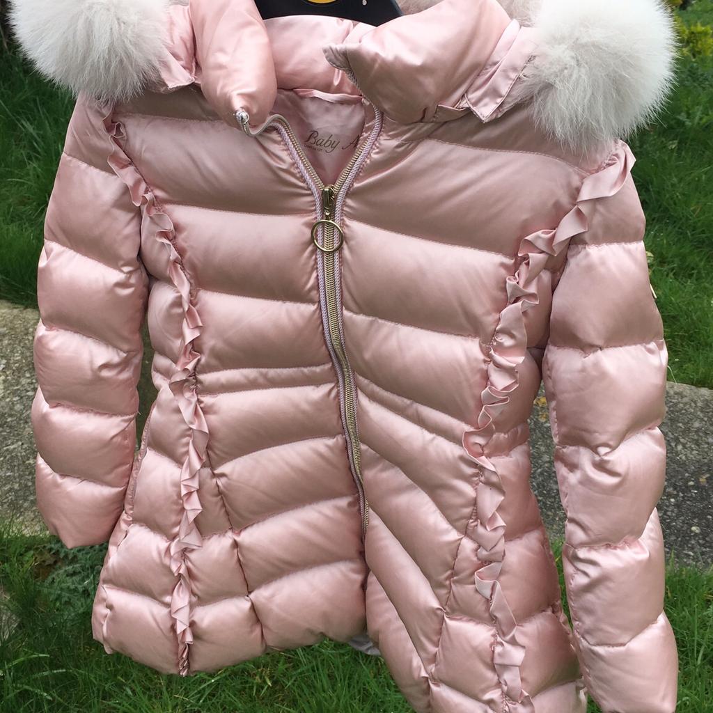 Baby a treapi store coat