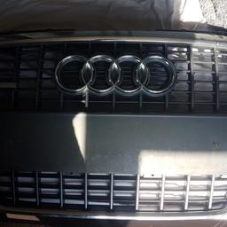 genuine audi a3 sline grill off an 06 plate but will fit various ages mint condition 40pound ono