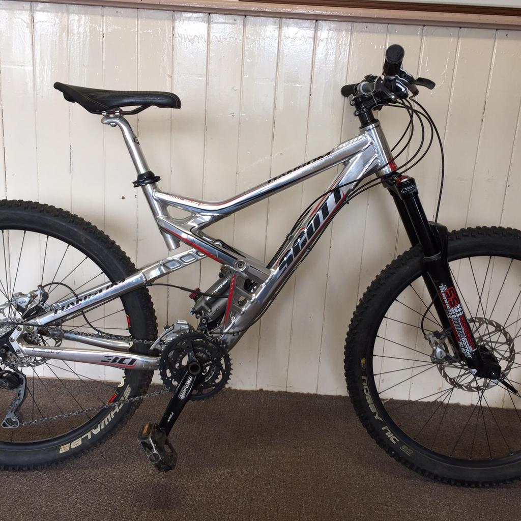 scott ransom 30 2008