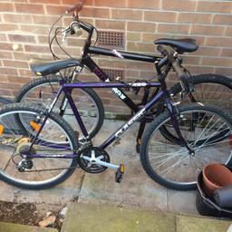 26” push bike
Classic turbo in purple
Just the purple one!
Needs work doing but not a lot
Need gone ASAP and open to offers