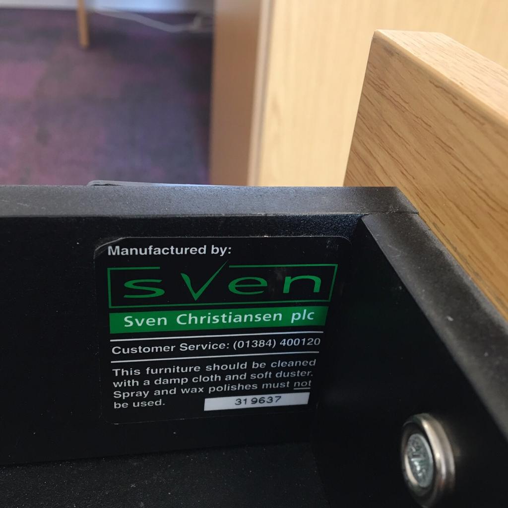 Office furniture 2 desks, cabinets, cupboards in MK17 Guise for £150.00 ...