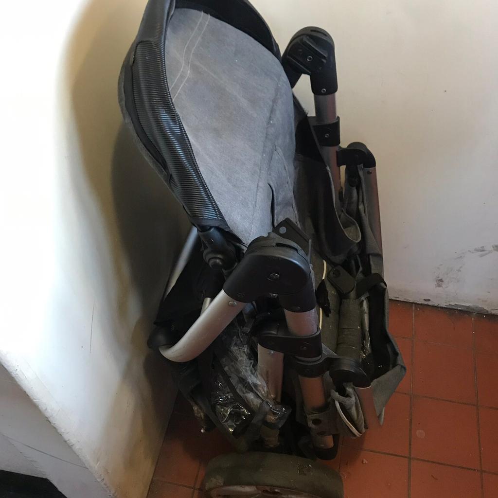 Babylo verve pushchair clearance