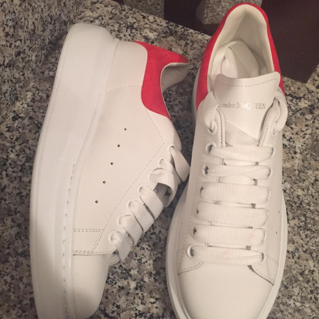 Alexander mcqueen sneakers clearance originali