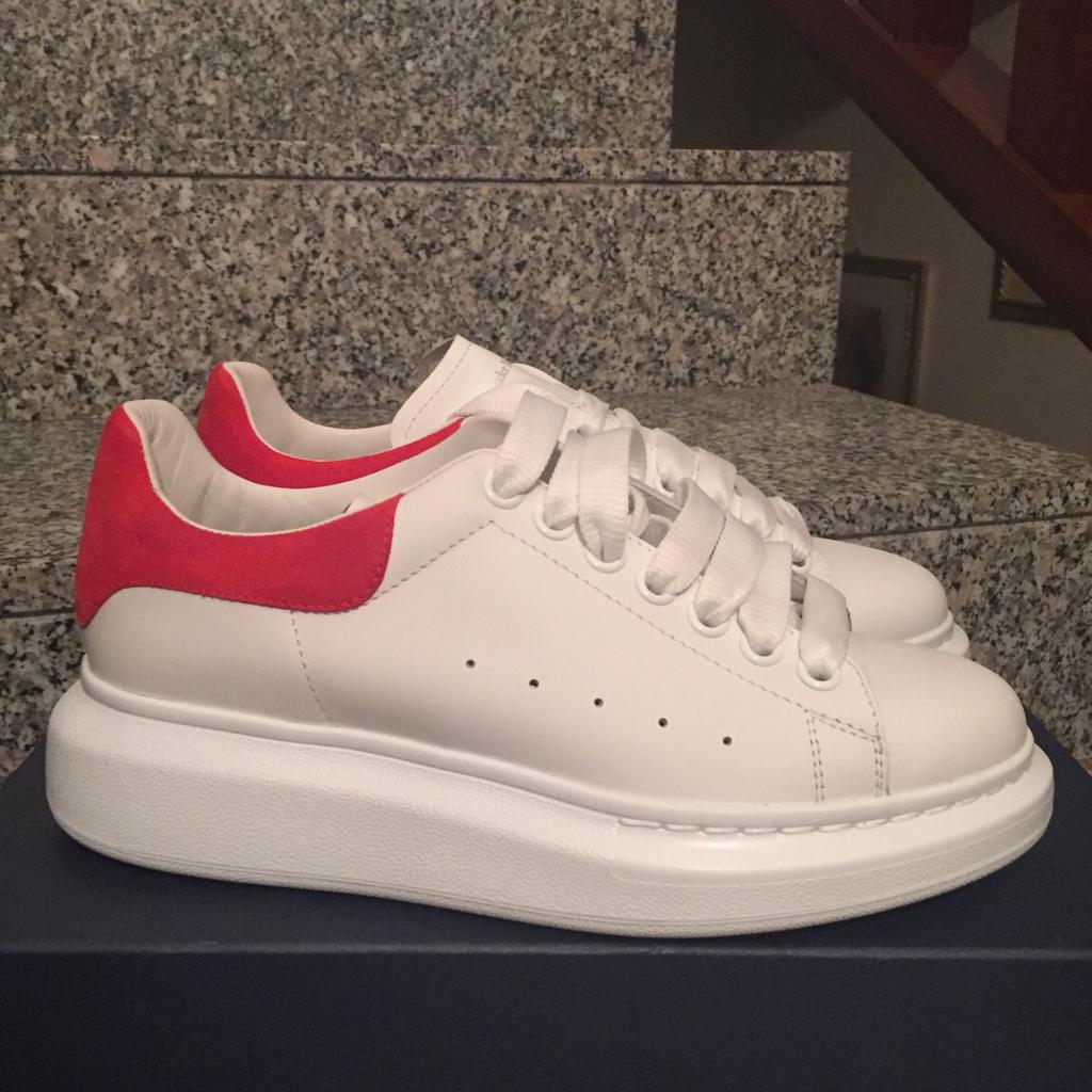 Alexander mcqueen cheap sneakers originali