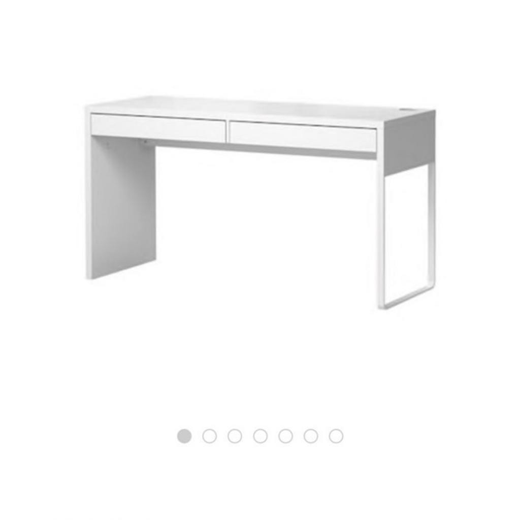 Ikea white desk in BB2 Hill für 35,00 £ zum Verkauf Shpock DE