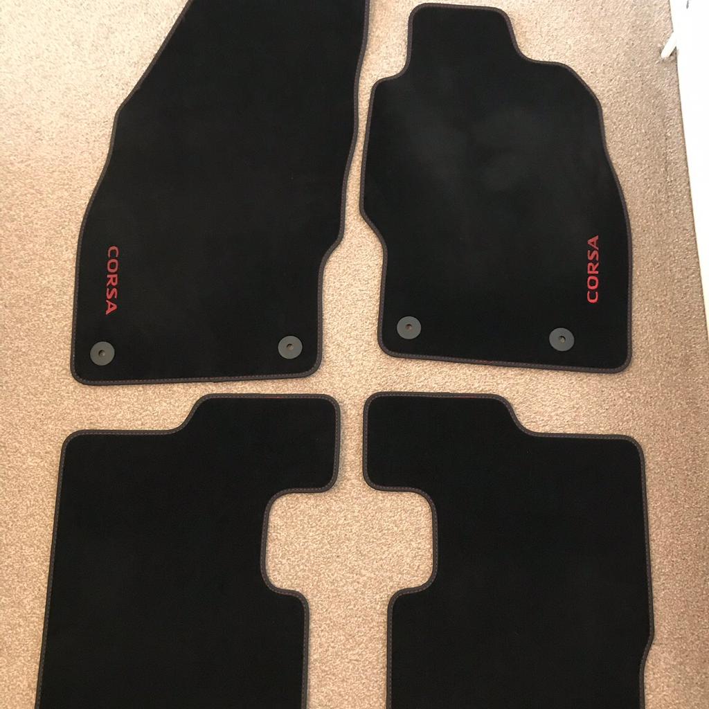 Vauxhall Corsa car mats in B62 Dudley for £20.00 for sale Shpock