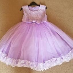 Hi, this is new dress without tag. Thanks for looking.