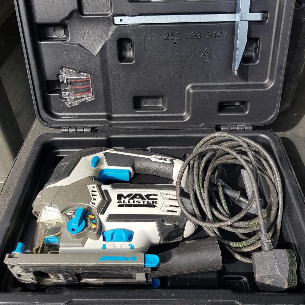 MacAllister jigsaw in Barnsley for £25.00 for sale Shpock