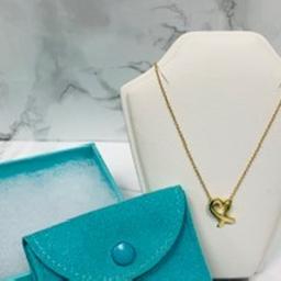 18ct Gucci Yellow Gold 'Loving Heart' Necklace

Box not incl