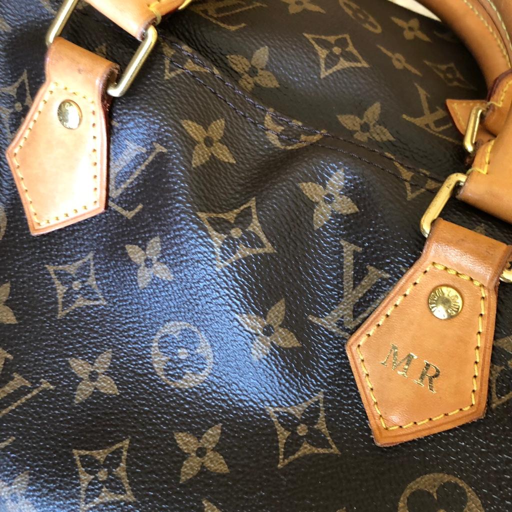 Bauletto 35 louis on sale vuitton