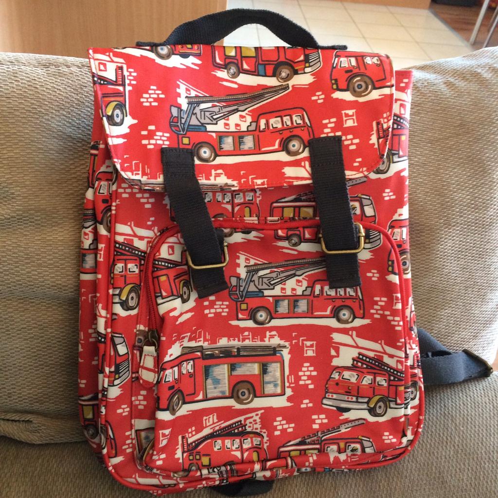 Cath kidston fire store engine bag