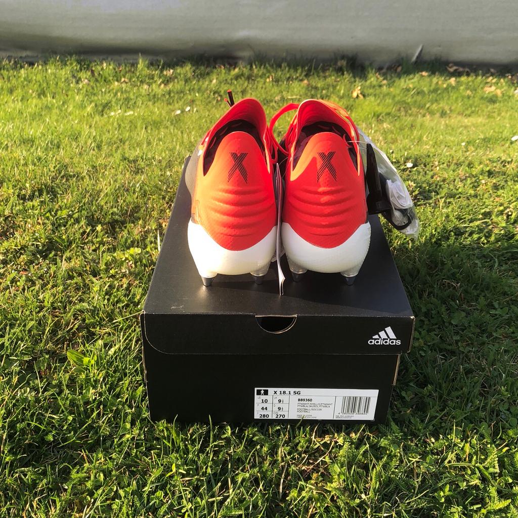 Adidas x 18.1 outlet rot