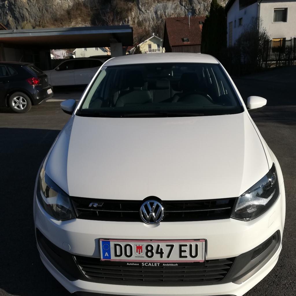 Vw Polo R Line Diesel in 6845 Hohenems für 7.600,00 € zum Verkauf Shpock DE