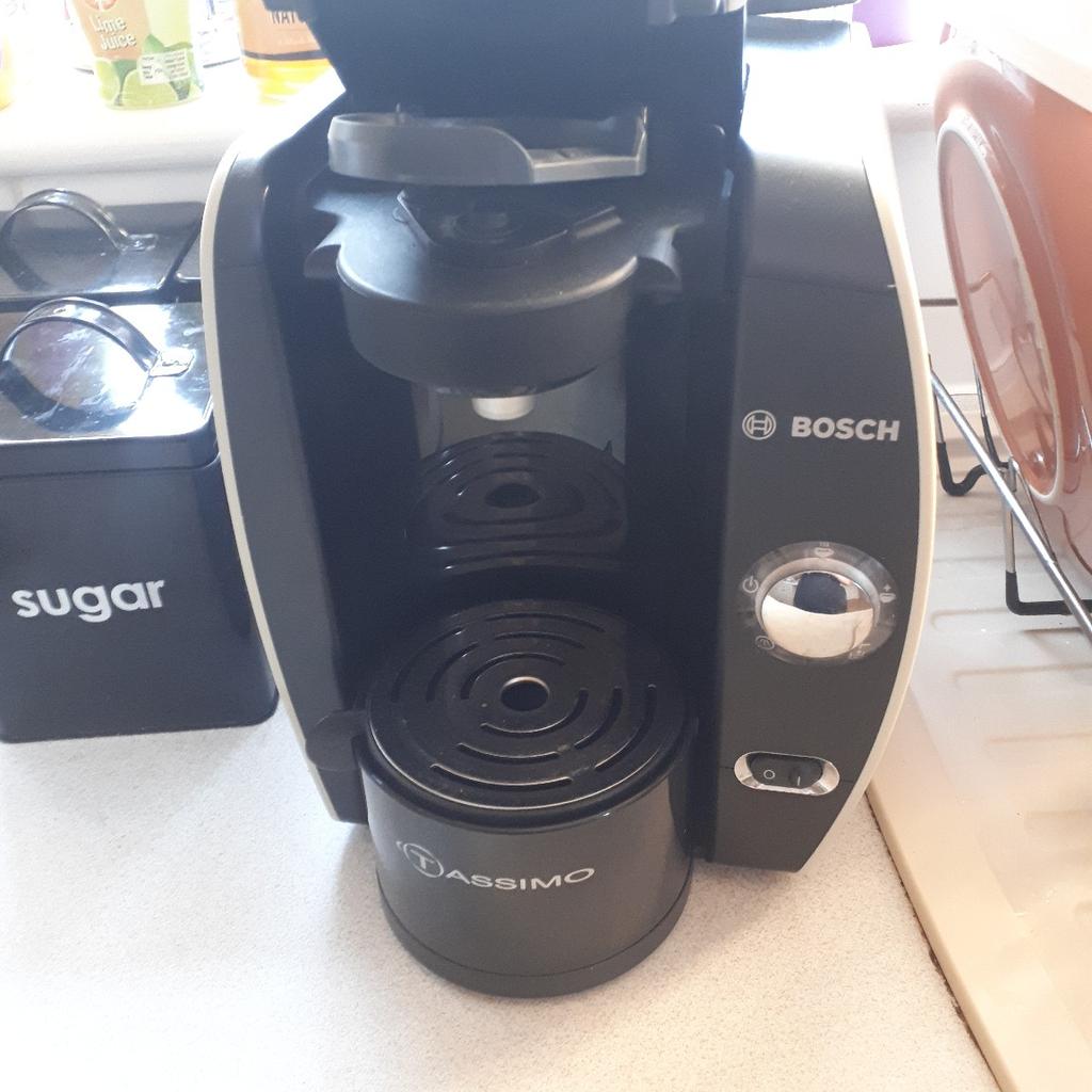 Bosch Tassimo Coffee Machine in BD13 Bradford für £ 15,00 zum Verkauf