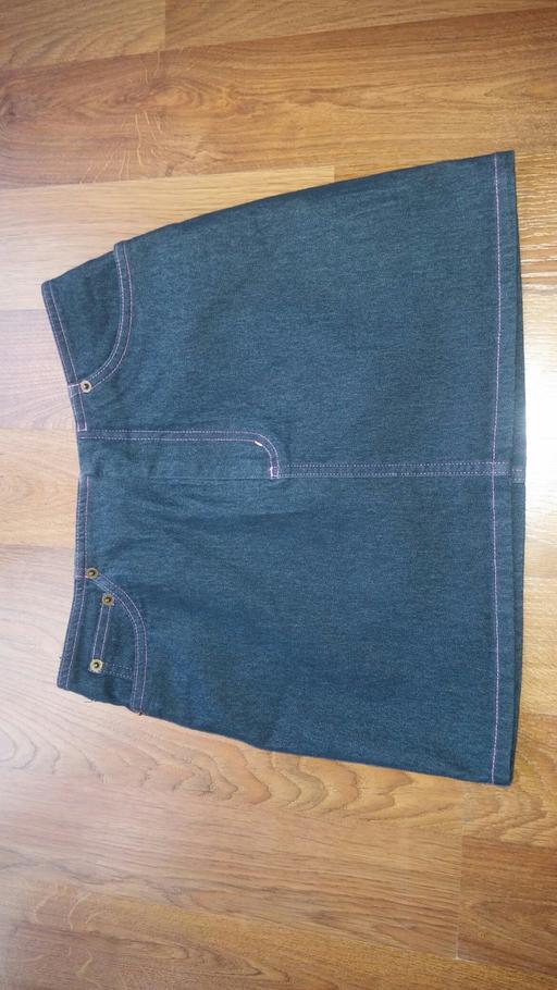 Buy & Sell Lancashire Blackburn with Darwen - Photos for NEW Dark Blue Denim mini skirt size 8