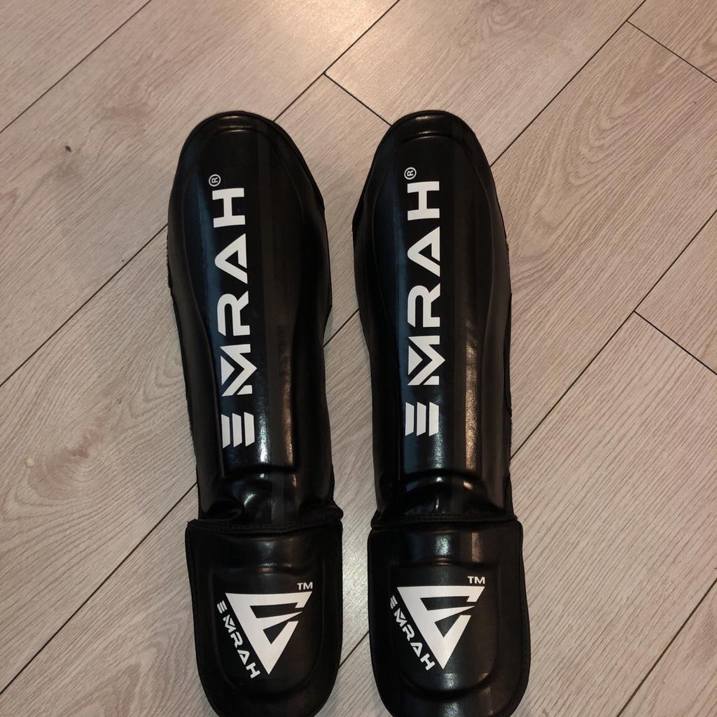 Muay Thai Shin Guards in SE15 London für £ 35,00 zum Verkauf | Shpock AT