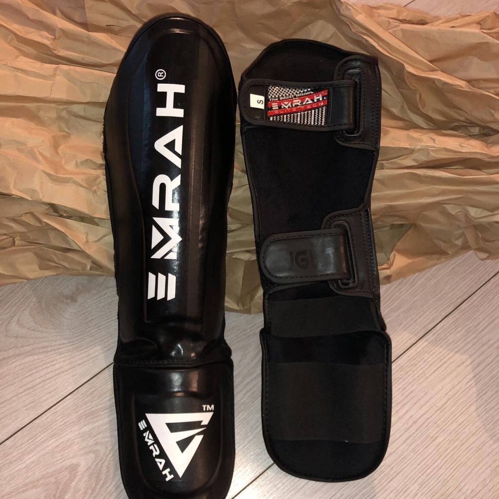Muay Thai Shin Guards in SE15 London für £ 35,00 zum Verkauf | Shpock AT