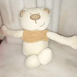 teddy with Velcro hands

Smoke and pet free home