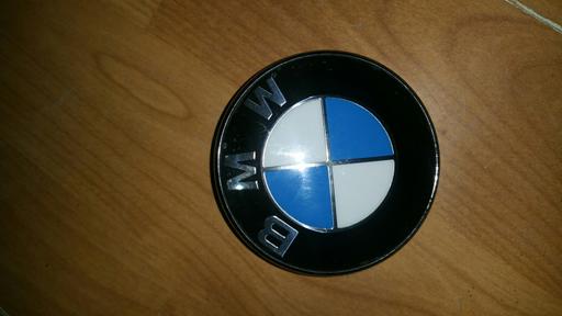 Vehicles Greater Manchester Wigan - Photos for GENUINE BMW BOOT BADGE 51148219237 8219237