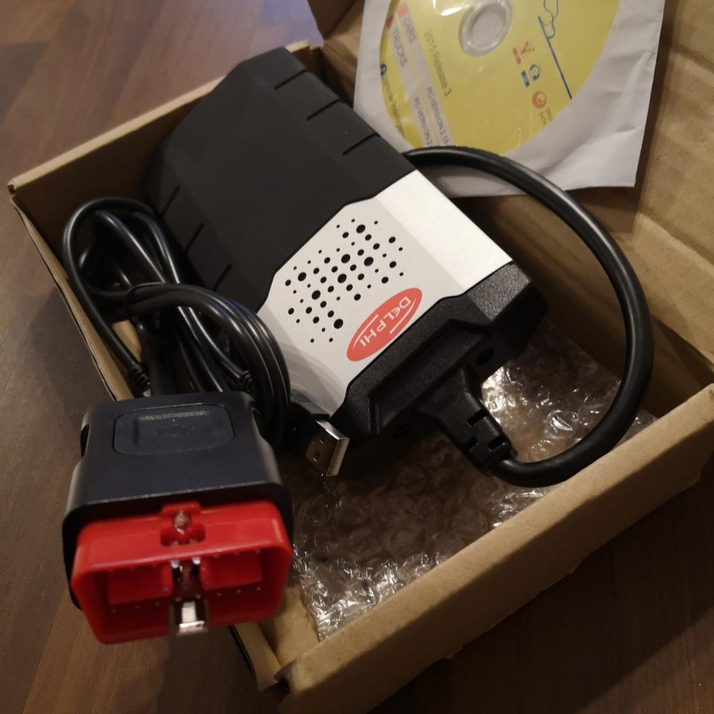 Delphi Diagnose OBD Gerät in 1150 Wien für 95,00 € zum Verkauf Shpock DE