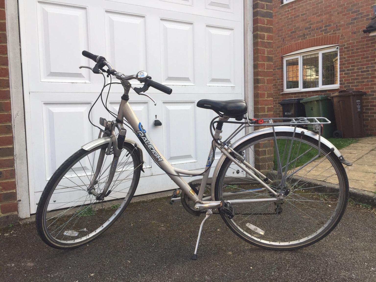 raleigh p2000 ladies bike