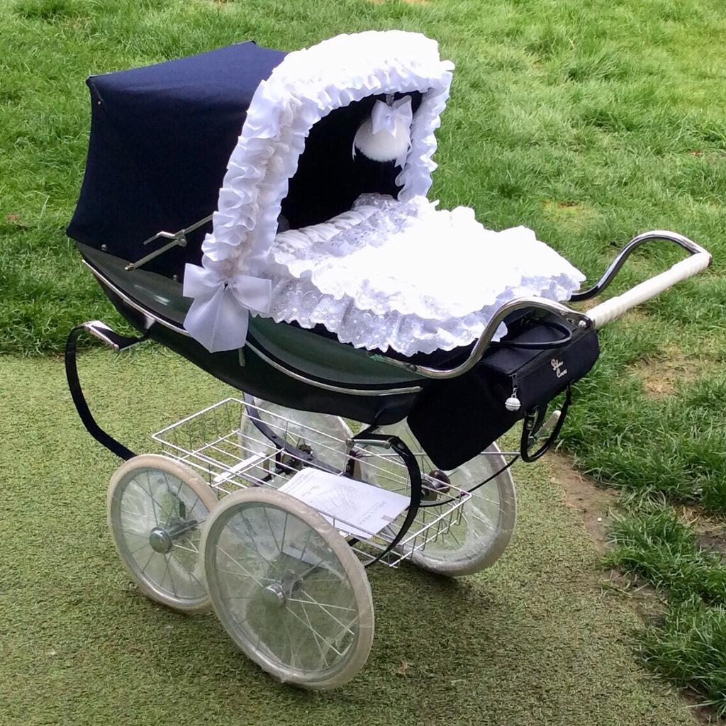 Silver cross gypsy clearance pram