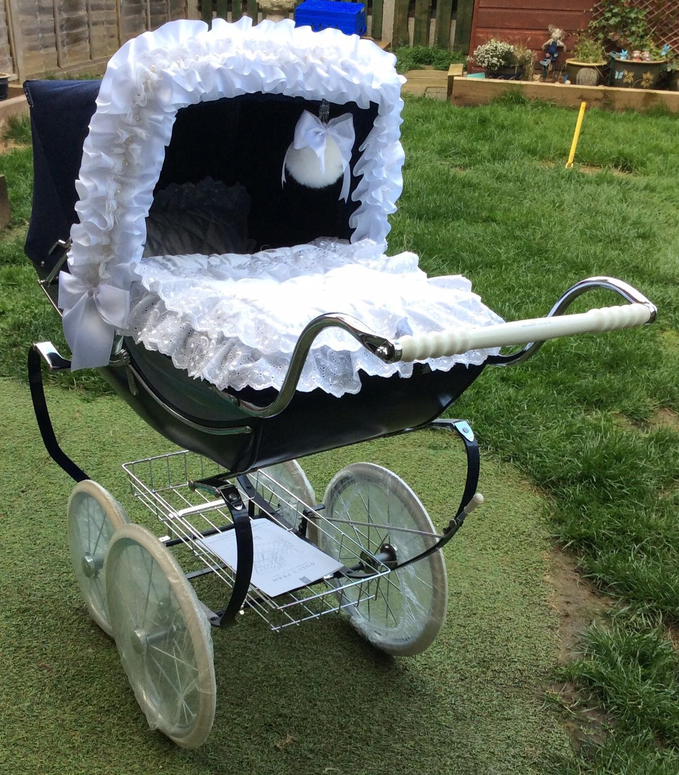 Silver cross hot sale gypsy pram